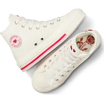 Dětská móda converse CHUCK TAYLOR ALL STAR EVA LIFT Dětské boty 38,5 EU A10716C