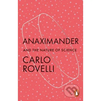 Anaximander - Carlo Rovelli Penguin Books