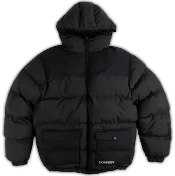 HOMEBOY bunda - Blowball Jacket Black (BLACK-10)