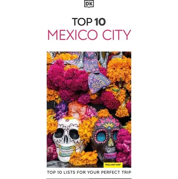 Umění DK Top 10 Mexico City