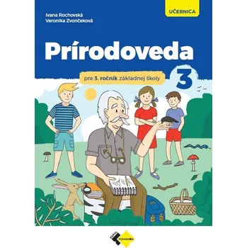 Cizojazyčná kniha Prírodoveda pre 3.ročník ZŠ - učebnica