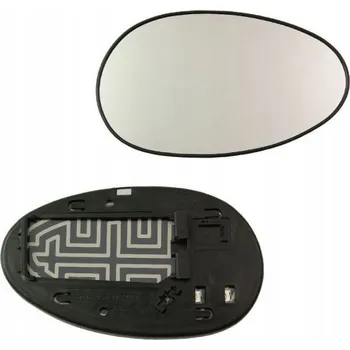 Zavěšení kol Sklo zrcátka vnějšího pravé 6325556E