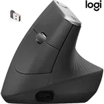 Logitech MX Vertical Wireless Mouse