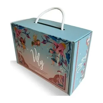 Kniha Víly - Claudia Bordin