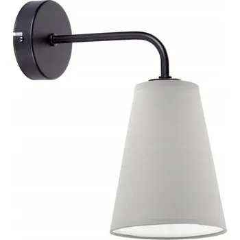 Nástěnné svítidlo Nástěnné svítidlo Moonlight béžové, bílé, černé, šedé E27 60 W