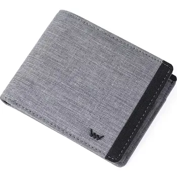 Peněženka Vuch Peněženka šedá One size