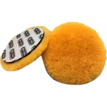 MA-FRA Zlatý leštiaci kotúč Eskimo vlna