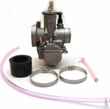 Karburátor PSYCHIC PWK 21MM UNIVERZÁLNÍ 2T KARBURÁTOR (TYP KEIHIN)