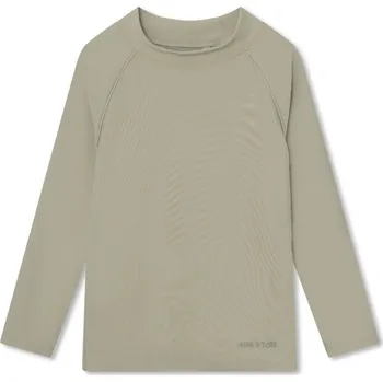 Dívčí plavky MINI A TURE Koupací tričko pro děti MATGANI "Tea Green" VELIKOST: 9-10 let