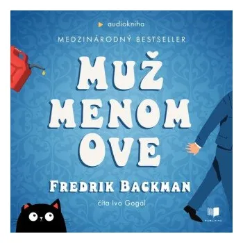 Muž menom Ove - Fredrik Backman