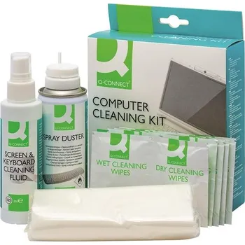 Čisticí set Q-Connect na obrazovky a klávesnice 510.5153