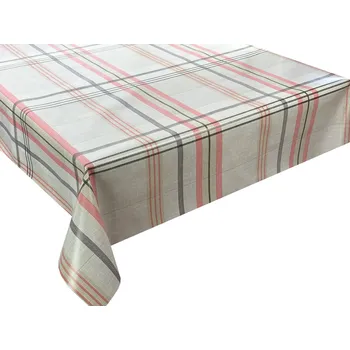 ubrus Ubrus odolný proti skvrnám 140 cm x 140 cm obdélníkový