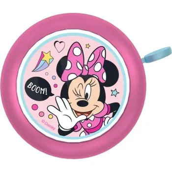 Zvonek na kolo Zvonek Disney Minnie Boom