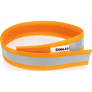 Bezpečnostní kamera Odblaskowo červený na suchý zip