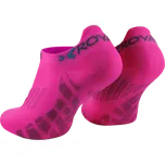 ROYAL BAY Sportovní ponožky No-show - Růžová neon/45-47
