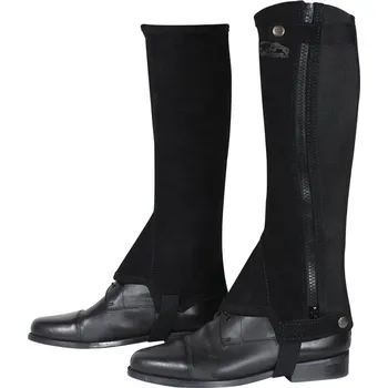 Chapsy Minichaps KenTaur Irské, černá Velikost: XS