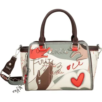 Kabelka Dámská kabelka do ruky Ole 40761-032 Anekke multicolor