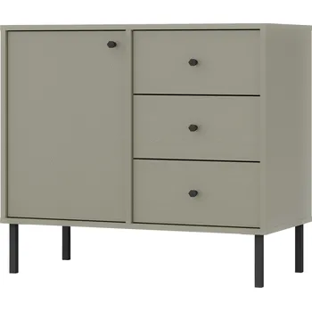 Komoda ArtLemp Komoda YEDDO 1F3S | eukalypt