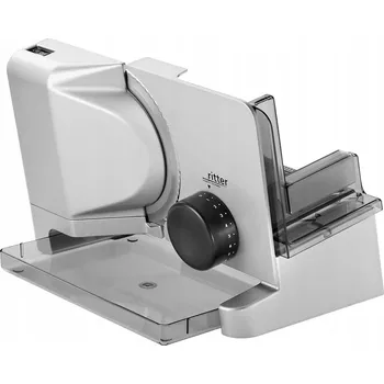 Kráječ na chleba Kráječ Ritter 515.001 stříbrný/šedý 65 W