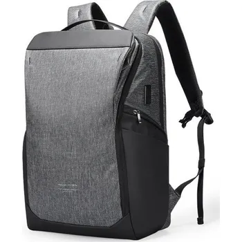 Městský batoh Mark Ryden multifunkční batoh s USB Paradigm Šedý 26L Mark Ryden MR9142