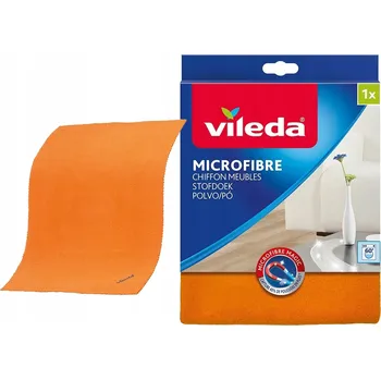 Utěrka UTĚRKA Z MIKROVLÁKNA VILEDA PRO SUCHÝ PRACH