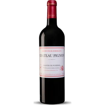 Borie Manoux Château Pignon - Lalande de Pomerol 2020