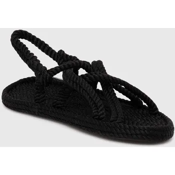 Dámské sandále Sandály Bohonomad Bodrum BOD.0020.MRS černá 99X, EUR 44