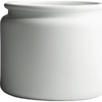 Květináč Květináč Pure M "White" DBKD