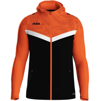 Pánská mikina Mikina s kapucí Hoodie Iconic Jako 6824-807 Velikost 38