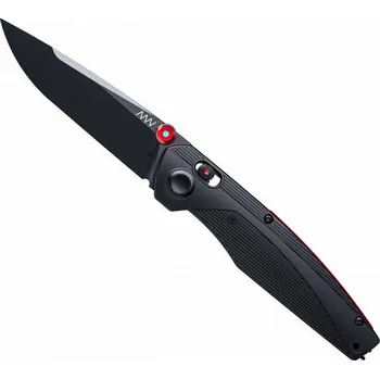 Sport ANV Knives A100 BB - DLC, ALock, GRN černá - Elmax