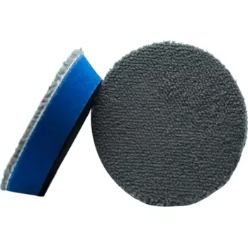 Lešticí kotouč MA-FRA Leštící kotouč hybrid modrý/šedý M