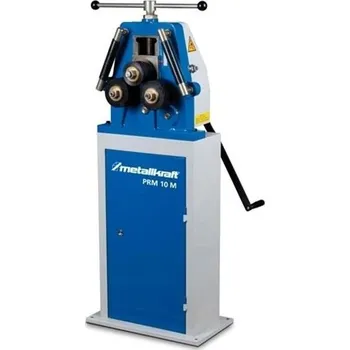 dílenský stroj Metalcraft 3780010 - Ruční zakružovačka profilů PRM 10 M