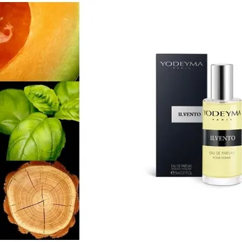 Pánský parfém Yodeyma Paris Ilvento EDP 15 ml