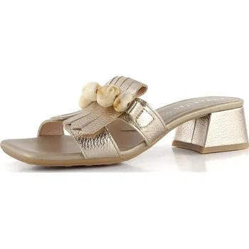 Dámské pantofle Hispanitas pantofle na podpatku Dallas Cava HV254077 - 37 | P694050