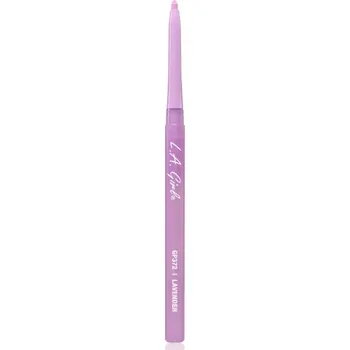 Tužka na obočí L.A. Girl Cosmetics Pastel Dream automatická tužka na oči odstín Lavender 0.3 g
