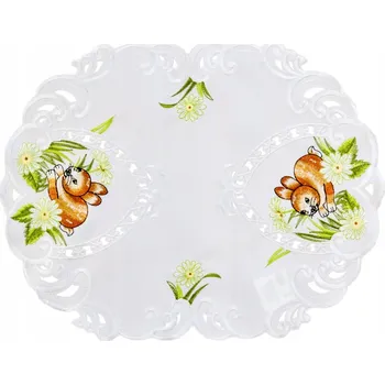 Papírový ubrousek Ubrousek 30 cm x 45 cm obdélníkový