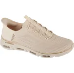 Dámské nazouvací tenisky Skechers Slip-Ins: Glide-Step Gratify - Pace 104610-NTGD Velikost: 37