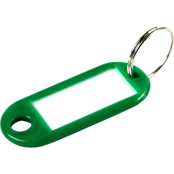 Přívěsek, Identifikátor na klíče, sada 5 ks