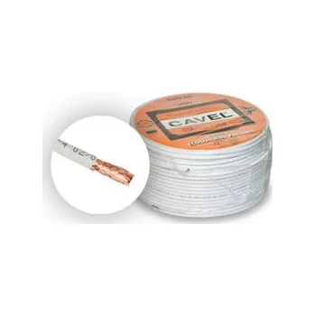 Anténní kabel Neuvedený Kábel koaxiál Cavel KF114 - metráž DĹŽKA: 100m