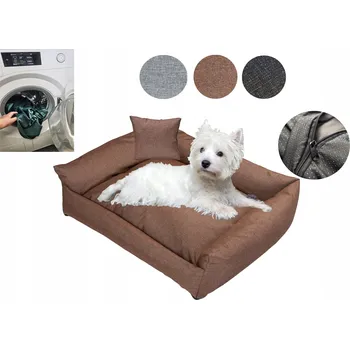 Pelíšek pro psa Pelíšek pro psa Lagram multicolor 75 cm x 65 cm