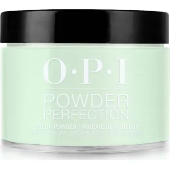 Lak na nehty OPI Dipping Powder AppointMINT Confirmed Velikost: 43 g