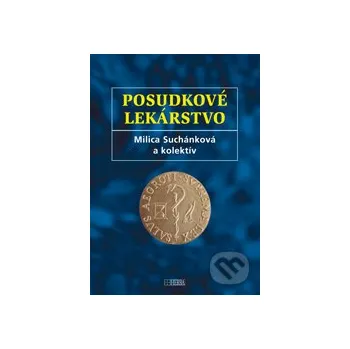 Posudkové lekárstvo - Milica Suchánková Herba