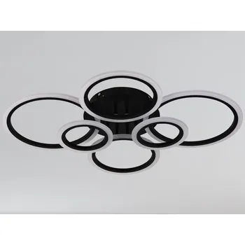 Nástěnné svítidlo LED svítidlo + dálkový ovladač 85W - J3323/B