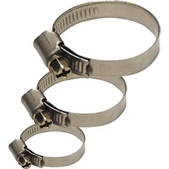 hadicová spona XTline SPONA W1 ROZMĚR 70-90/12 MM NEREZ