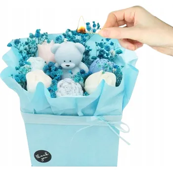 Svíčka Sójová vonná svíčka Mixed Candel EVO CANDLE 7 ks