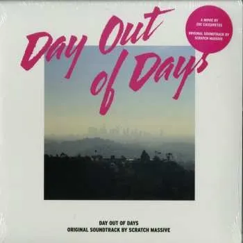 Hudba LP Day Out Of Days 2016 OST Vinyl