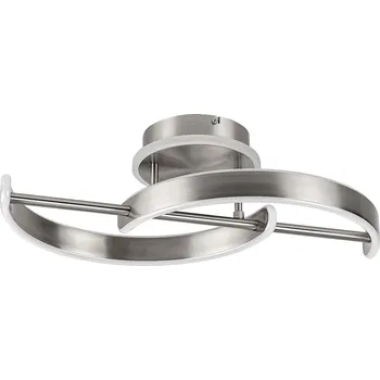 Chromové stropní LED svítidlo Jarnelle 580mm 30W - Rabalux - 71052 - 71052