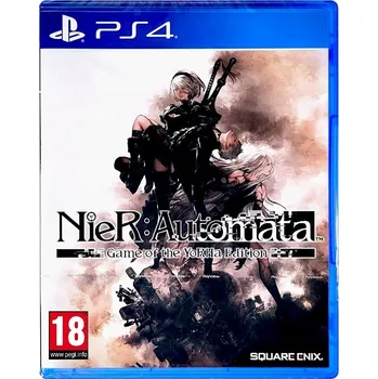 Hra pro PlayStation Nier Automata Game of the YoRHa Edition PlayStation 4 (PS4) krabicová verze