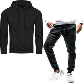 Recea Pánská souprava Sourcone černá XL