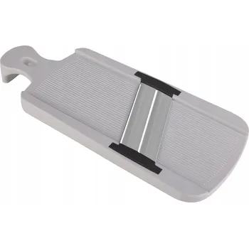 Kráječ zeleniny DOMIK - Kráječ na zelí a zeleniny - velký - plastový - 2 NOŽE